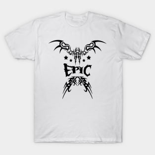 Epic Tribal Design T-Shirt